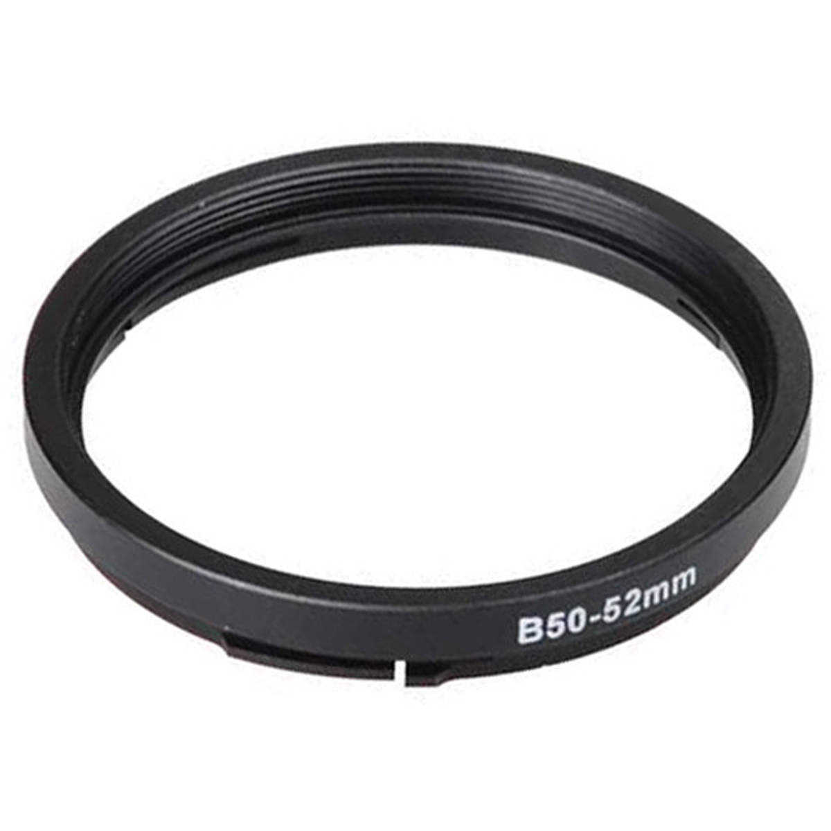 

Fotodiox Hasselblad Bayonet 50 B50-52mm Aluminum Step Ring