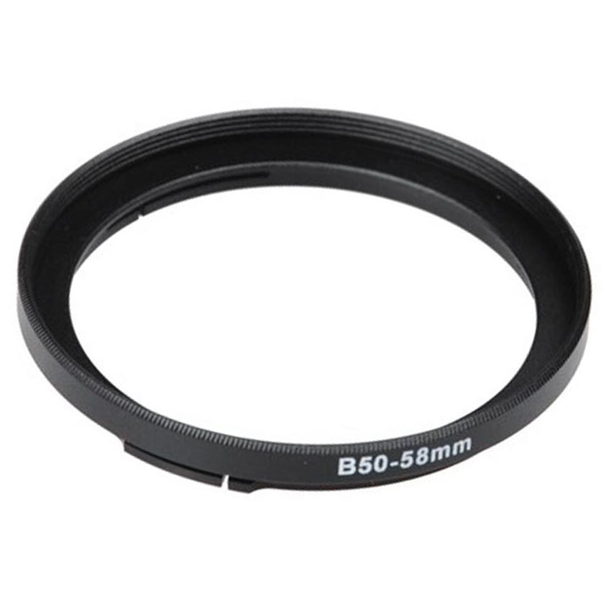 

Fotodiox Hasselblad Bayonet 50 B50-58mm Aluminum Step Ring