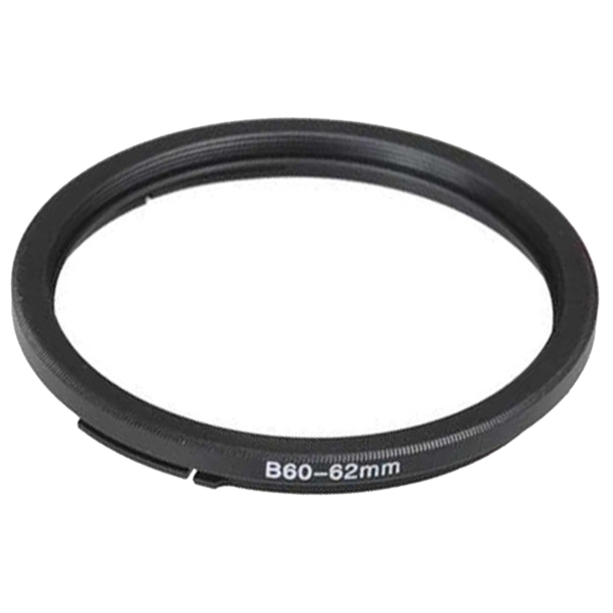 

Fotodiox Hasselblad Bayonet 60 B60-62mm Aluminum Step Ring