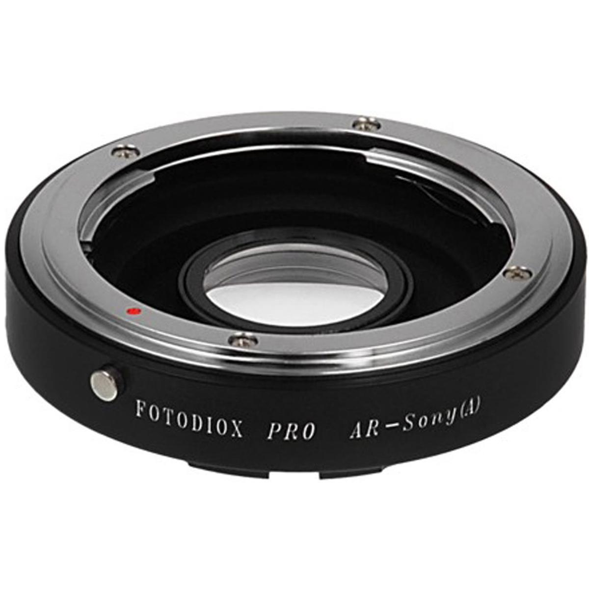 

Fotodiox Mount Adapter for Konica AR Lens to Sony Alpha Mount Camera