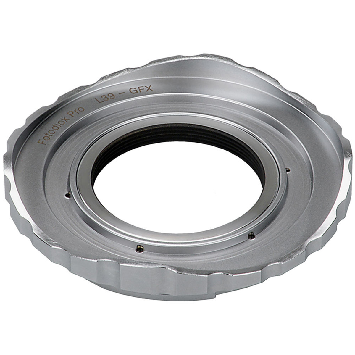 

Fotodiox Pro Lens Mount Adapter for M39/L39 Screw Mount Lens to Fujifilm Camera