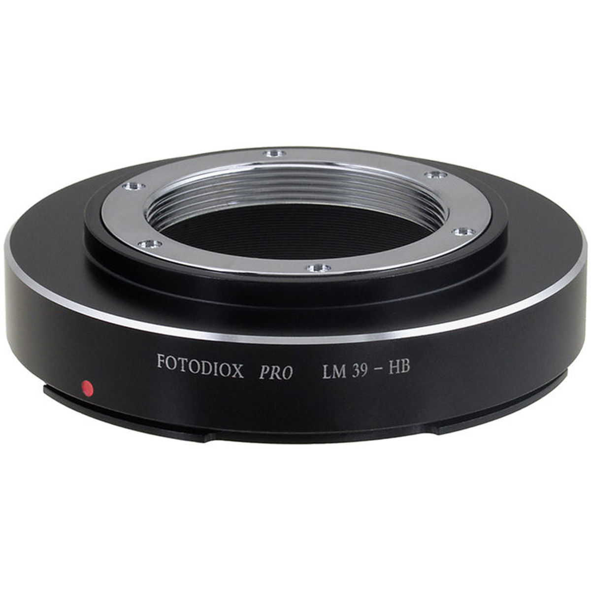 Image of Fotodiox Mount Adapter for Leica M39 Lens to Hasselblad Camera