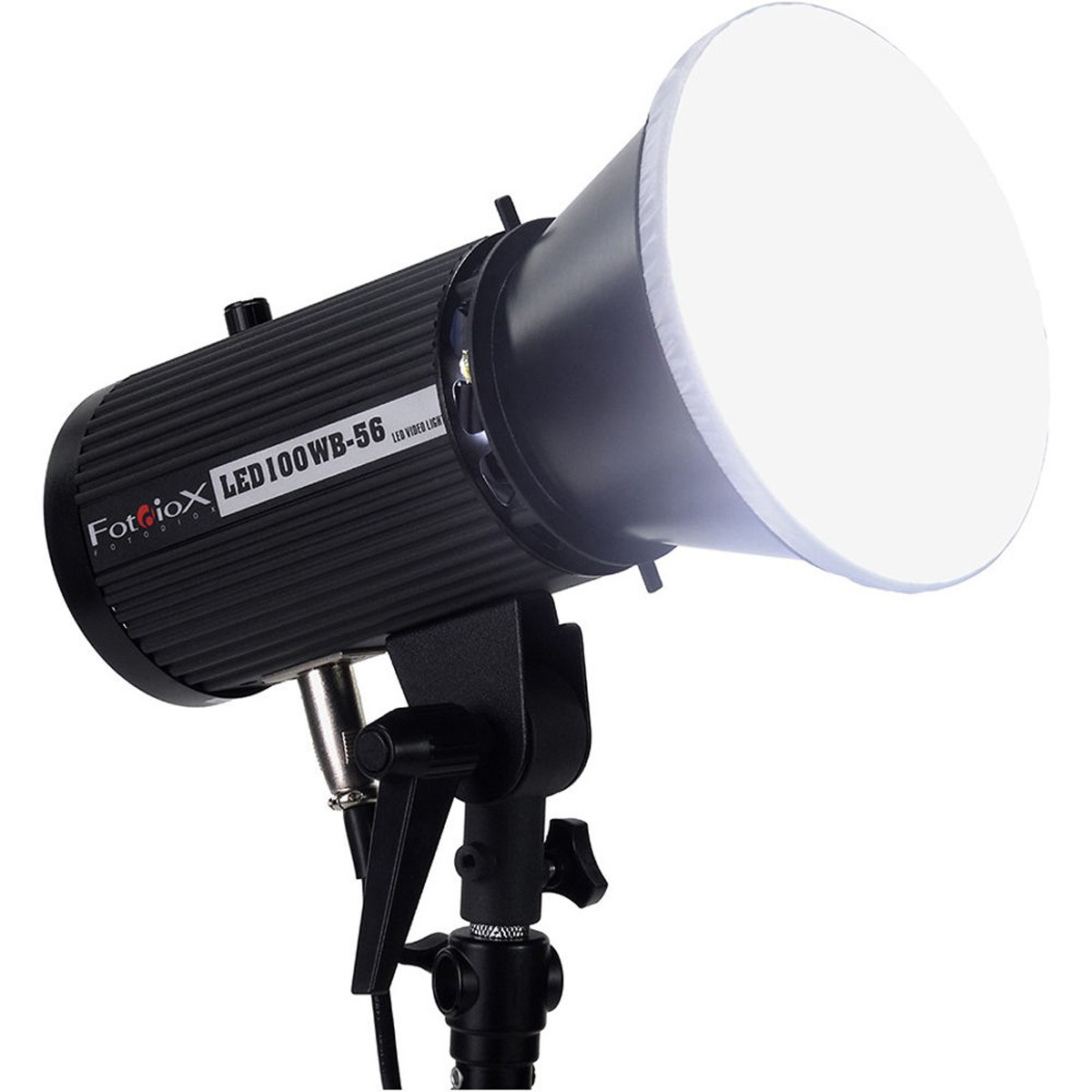 

Fotodiox LED100WB-56 High-Intensity Daylight LED Studio Light Kit
