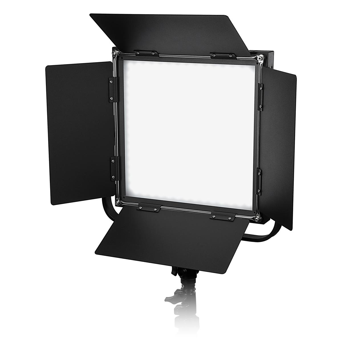 

Fotodiox Pro LED P60 60W 1x1' Bi-Color Studio LED Light Panel
