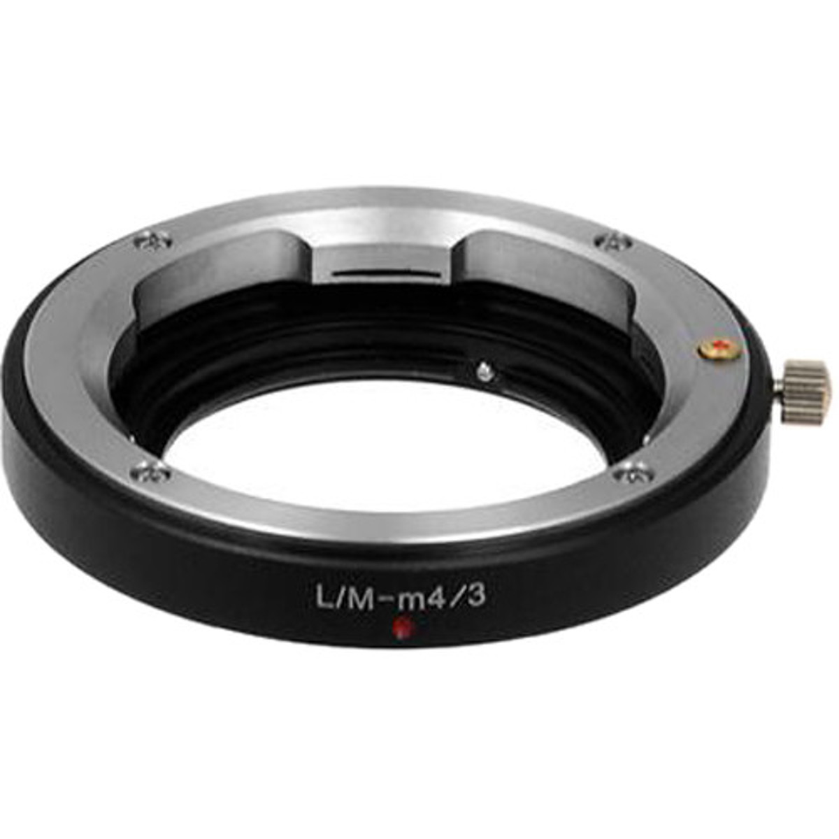 

Fotodiox Lens Mount Adapter for Leica M Rangefinder Lens to MFT Mount Camera