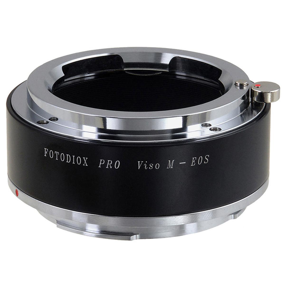 

Fotodiox Pro Adapter for Leica M Visoflex SLR Lens to Canon EF/EF-S D/SLR Camera
