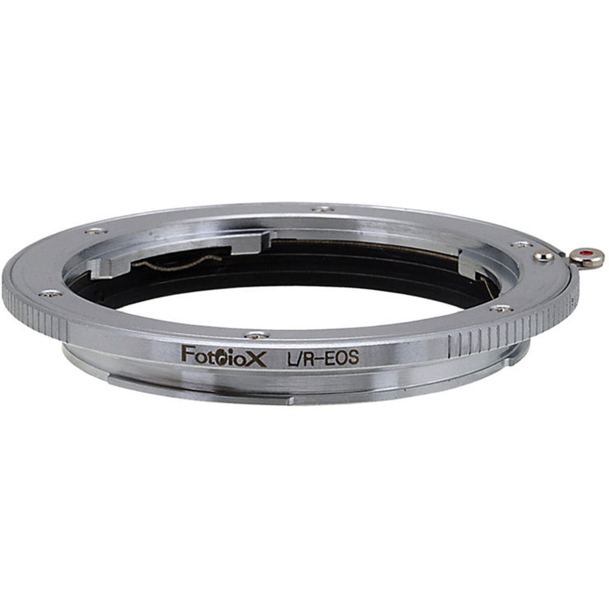 Image of Fotodiox Lens Mount Adapter for Leica R SLR Lens to Canon EF/EF-S SLR Camera