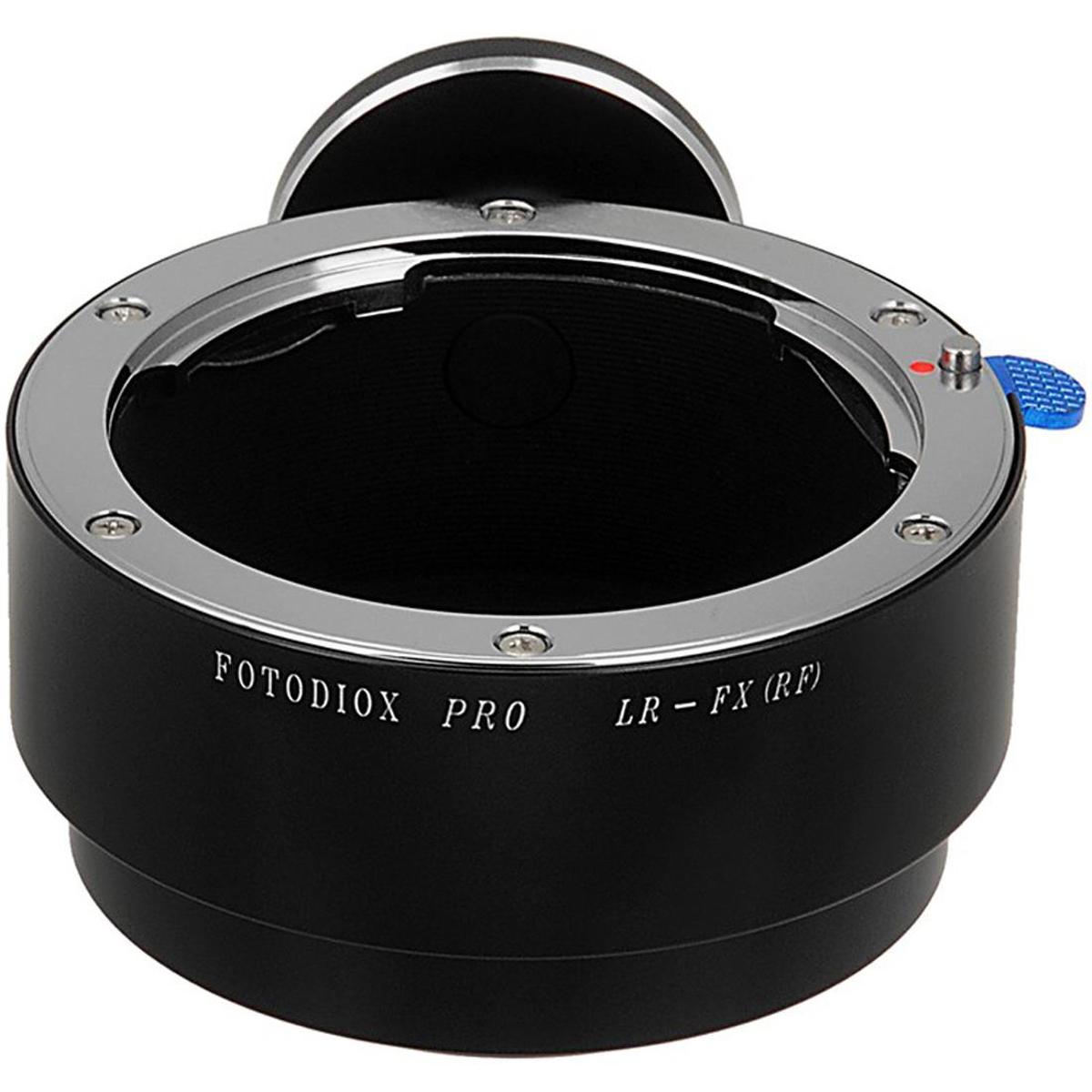 

Fotodiox Mount Adapter for Leica R Lens to Fujifilm X-Mount Camera
