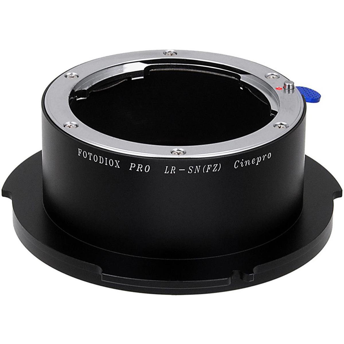 

Fotodiox Mount Adapter for Leica R Lens to Sony FZ Mount Camera
