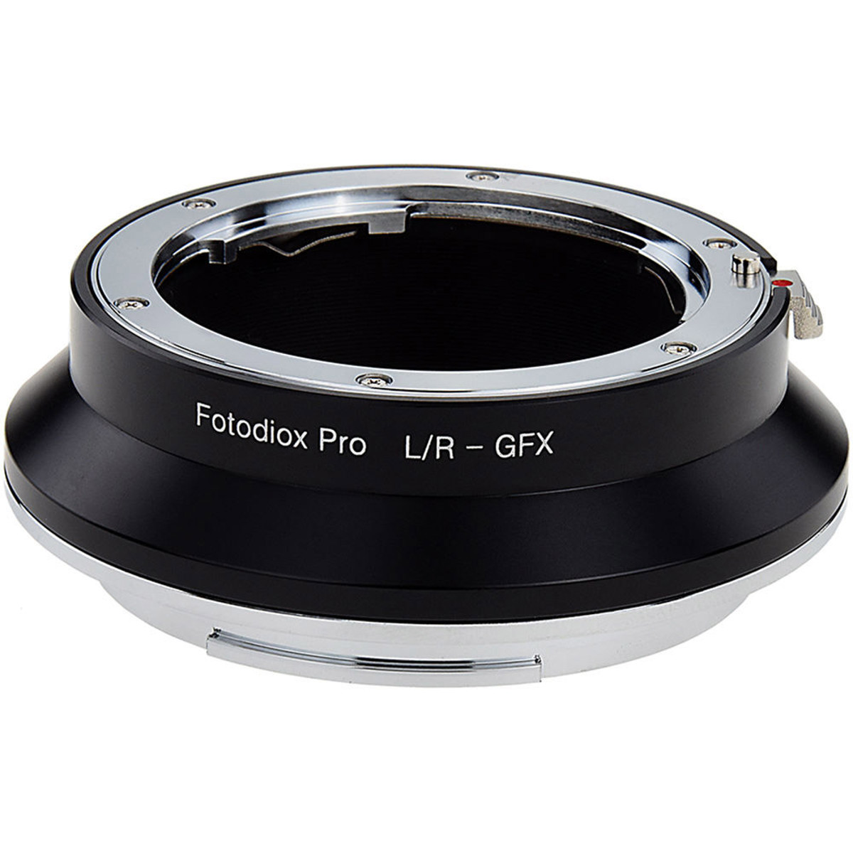

Fotodiox Pro Lens Mount Adapter for Leica R SLR Lens to Fujifilm GFX Camera