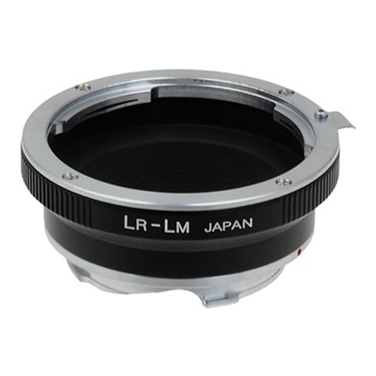 Image of Fotodiox Mount Adapter for Leica R Lens to Leica M Camera