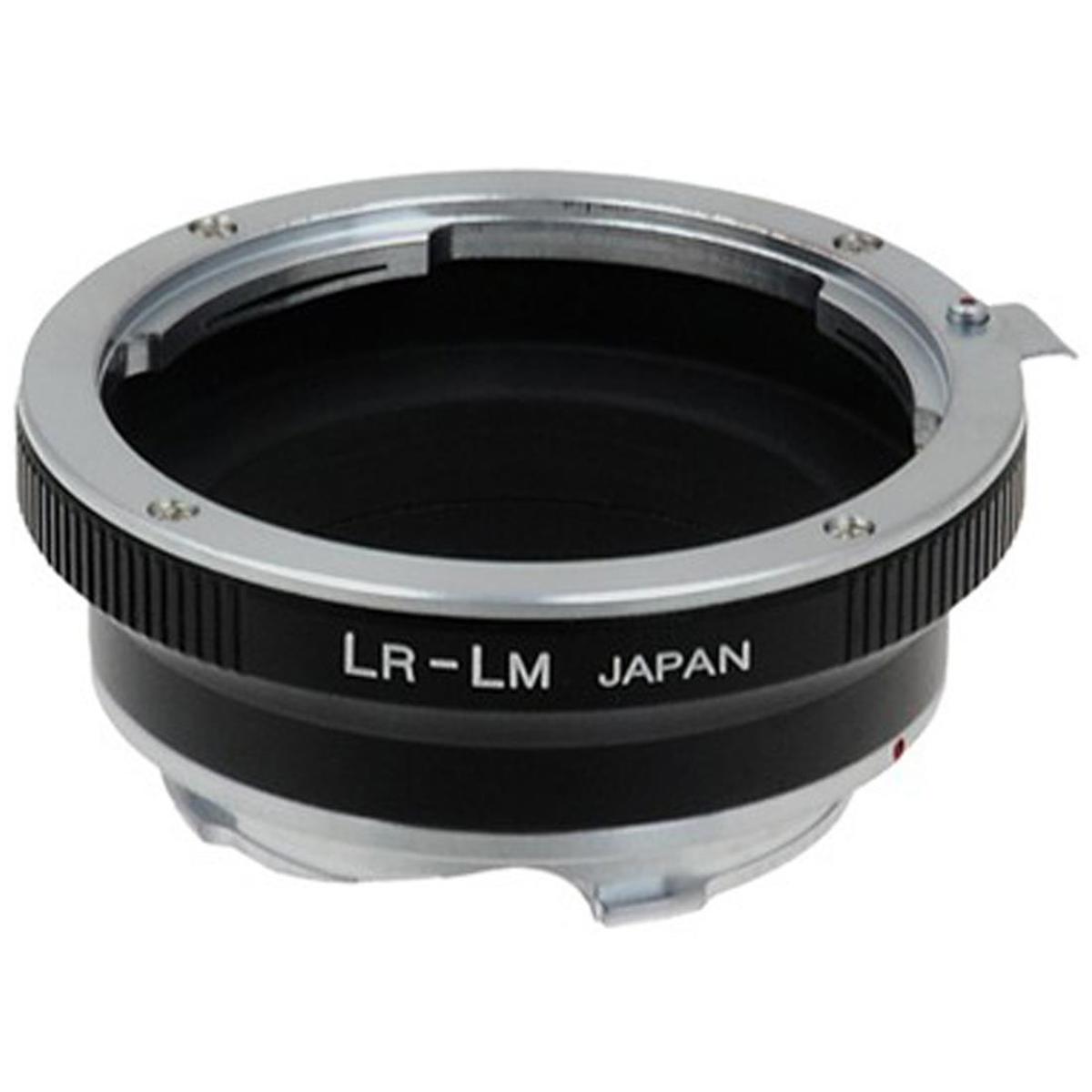 

Fotodiox Mount Adapter for Leica R Lens to Leica M Camera