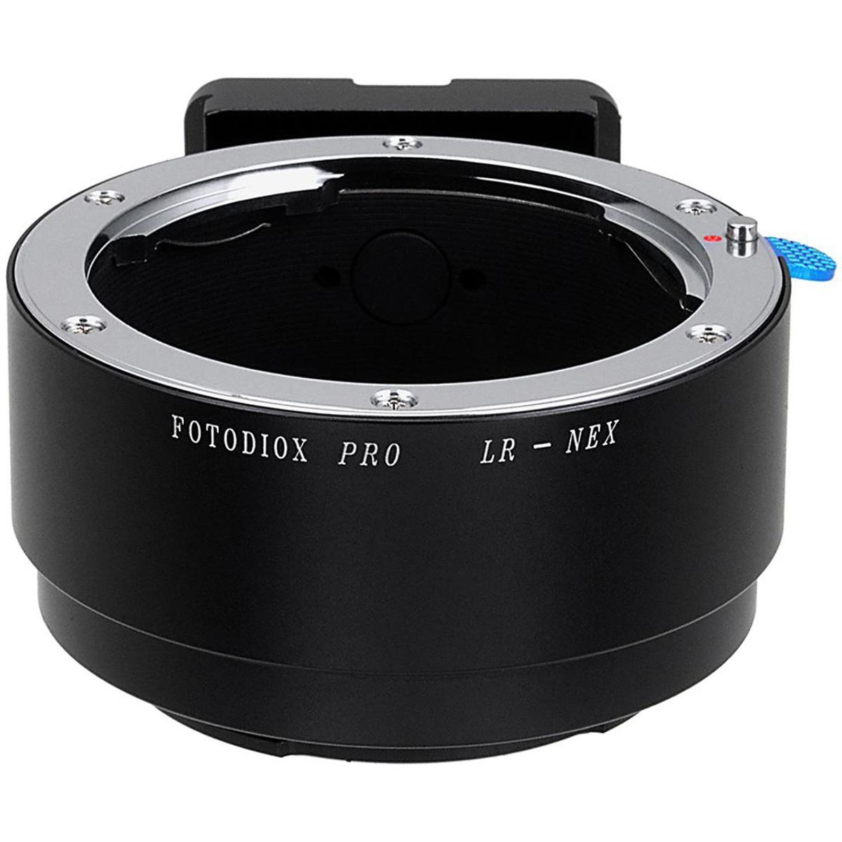 

Fotodiox Mount Adapter for Leica R Lens to Sony NEX E-Mount Camera