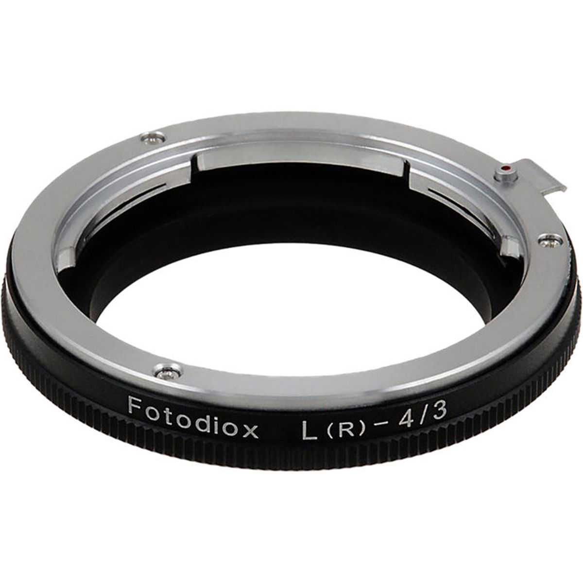 

Fotodiox Lens Mount Adapter for Leica R SLR Lens to Olympus 4/3 Mount Camera