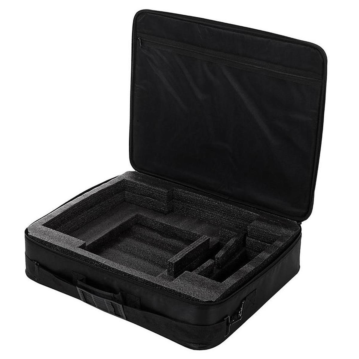 

Fotodiox Padded Soft Case & Shoulder Strap for Pro Factor 1x1 V-2000ASVL Light