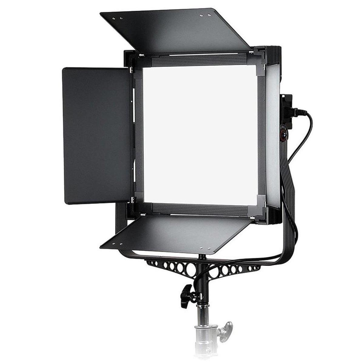 

Fotodiox Pro Factor 1x1 V-2000ASVL Bi-Color Studio Light with Grid and Case