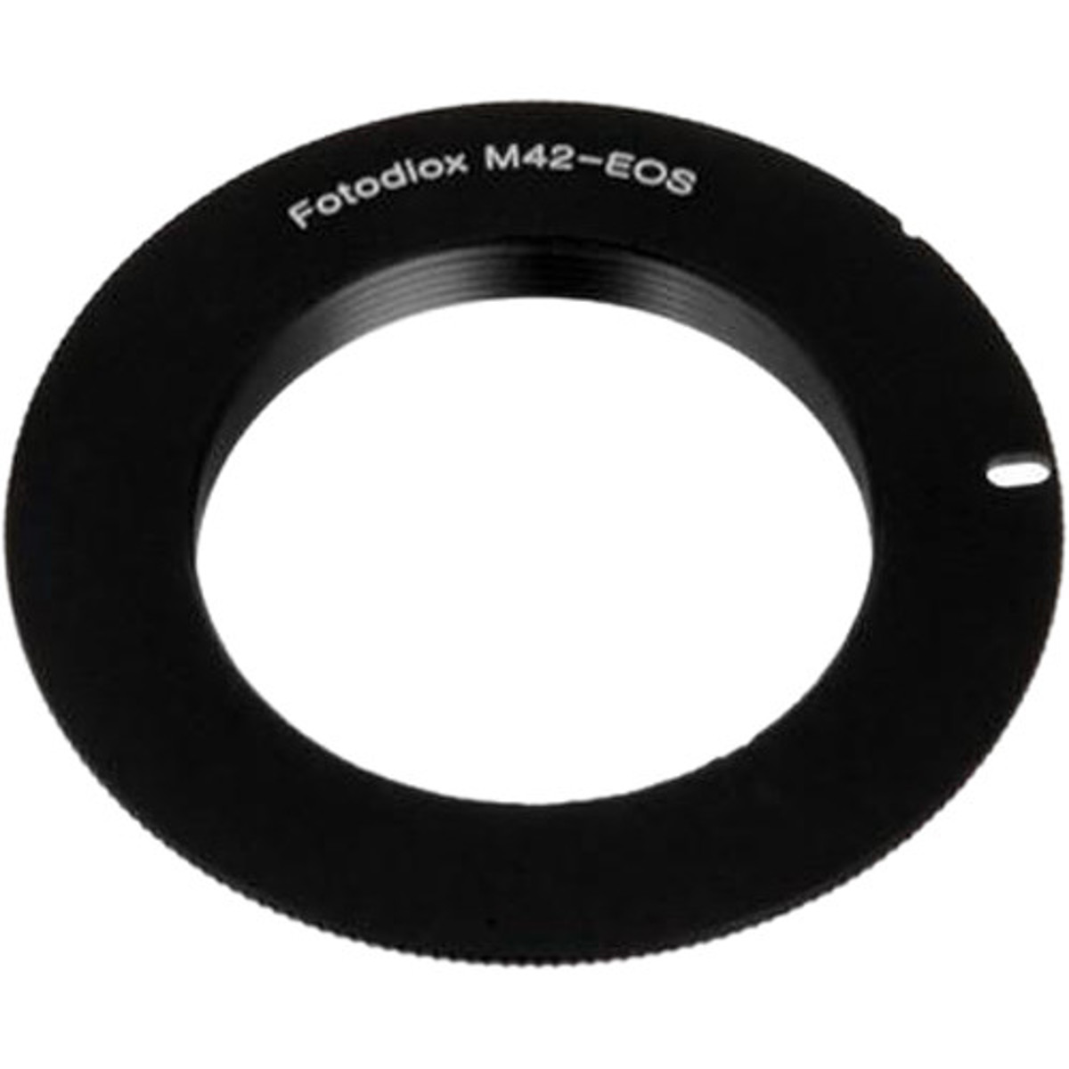 

Fotodiox Lens Mount Adapter, M42 Type 1 Screw SLR Lens to Canon EF, EF-S Camera