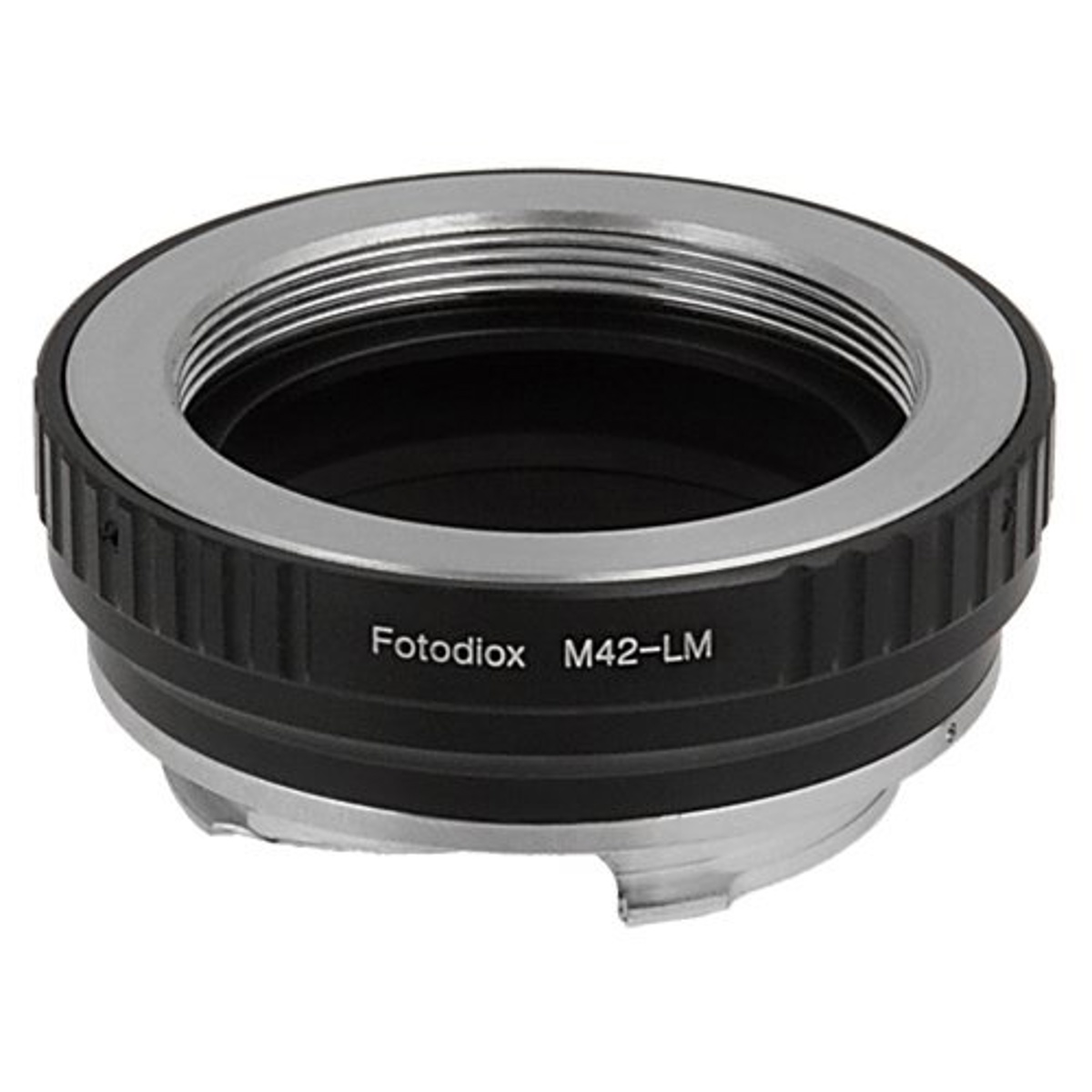 Image of Fotodiox Mount Adapter for M42 Lens to Leica M-Series Camera