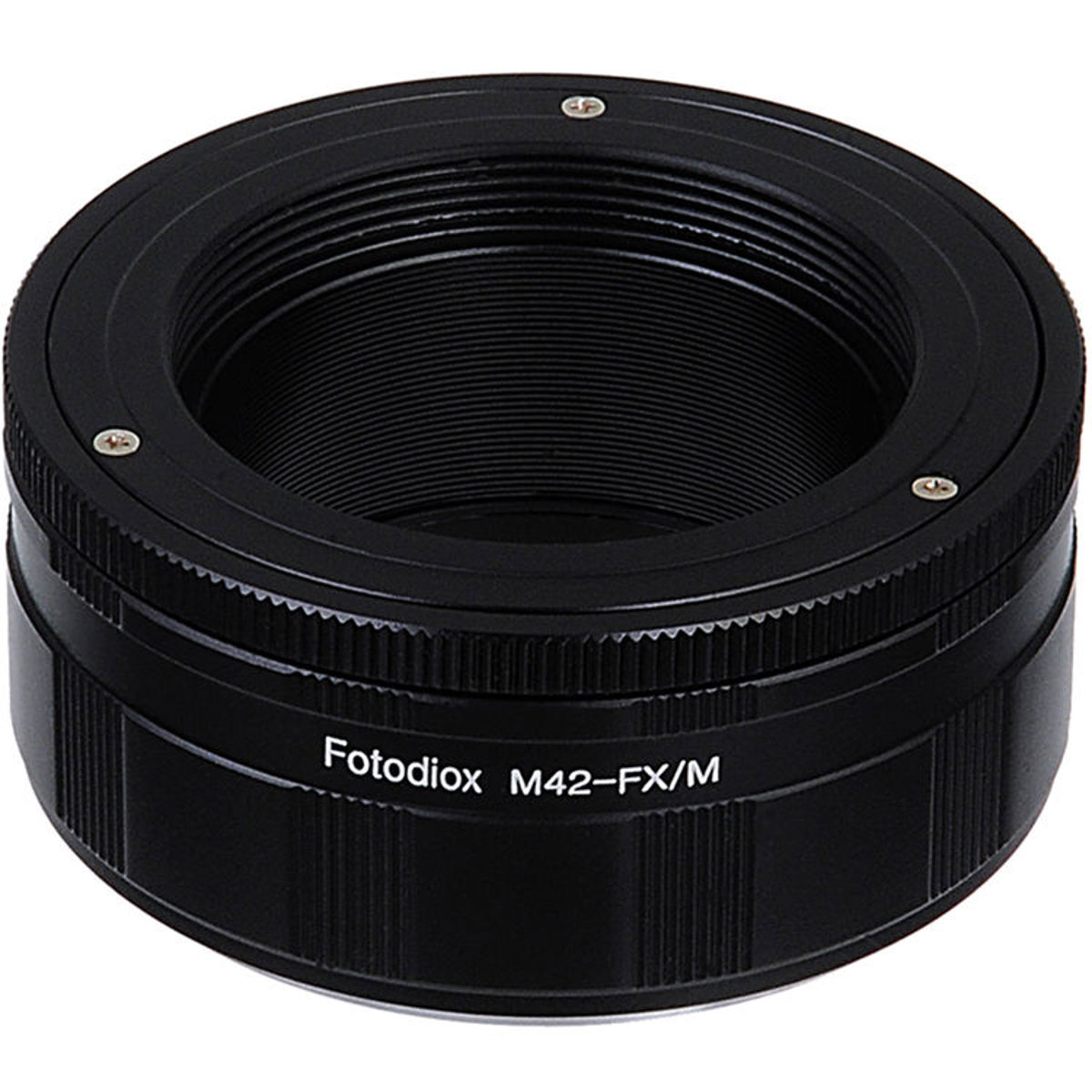 

Fotodiox M42 Screw-Mount Lens to Fujifilm X-Series Camera Adapter with Macro
