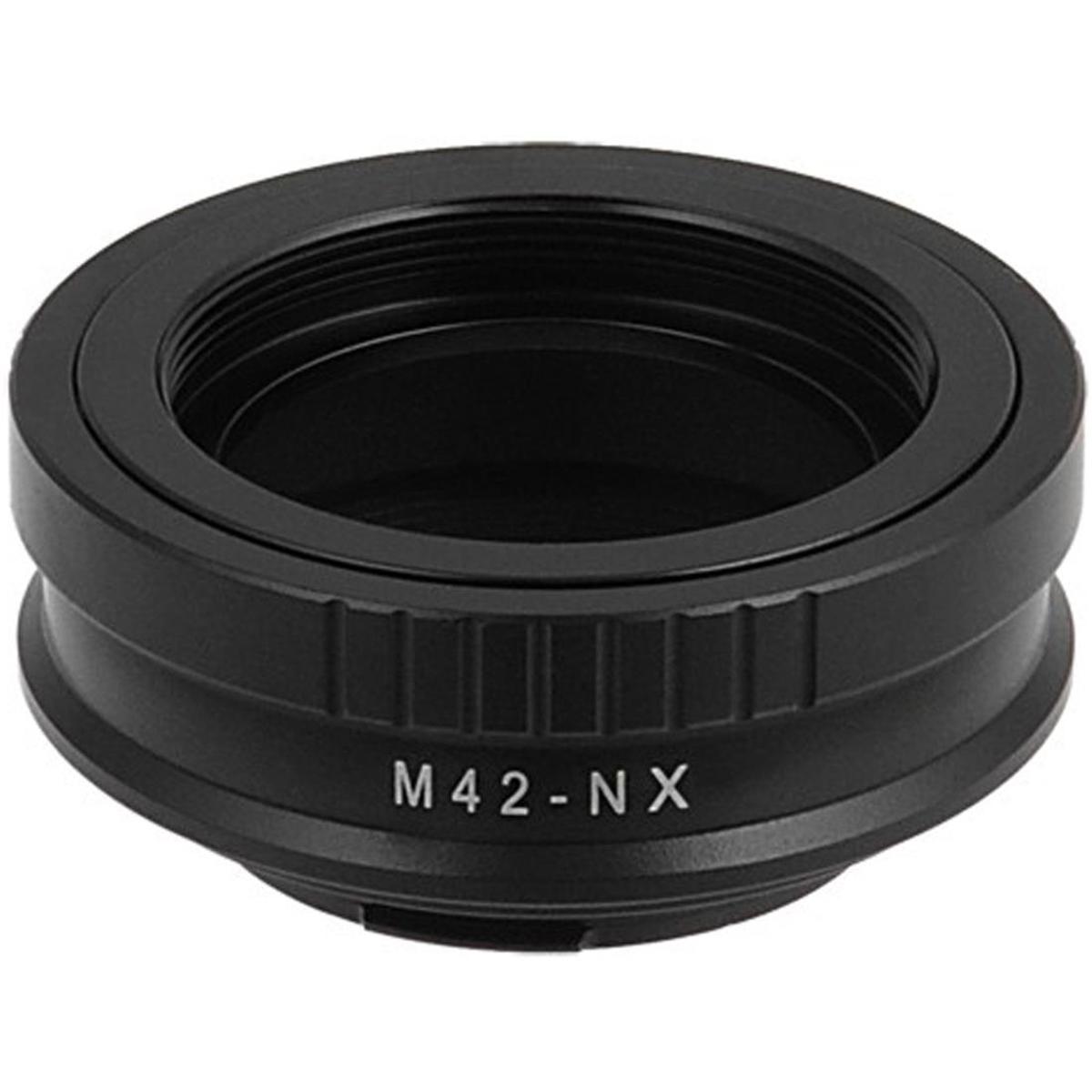

Fotodiox Mount Adapter for M42 Lens to Samsung NX Mirrorless Camera