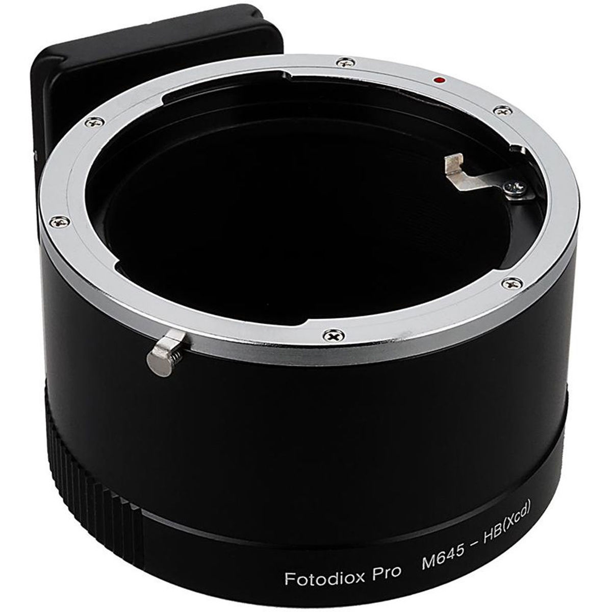 

Fotodiox Pro Lens Mount Adapter for Mamiya 645 Lens to Hasselblad XCD Camera