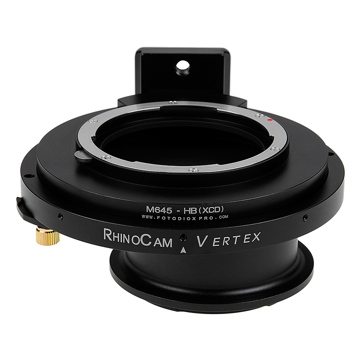 

Fotodiox RhinoCam Vertex Stitching Adapter for Mamiya 645 to Hasselblad XCD