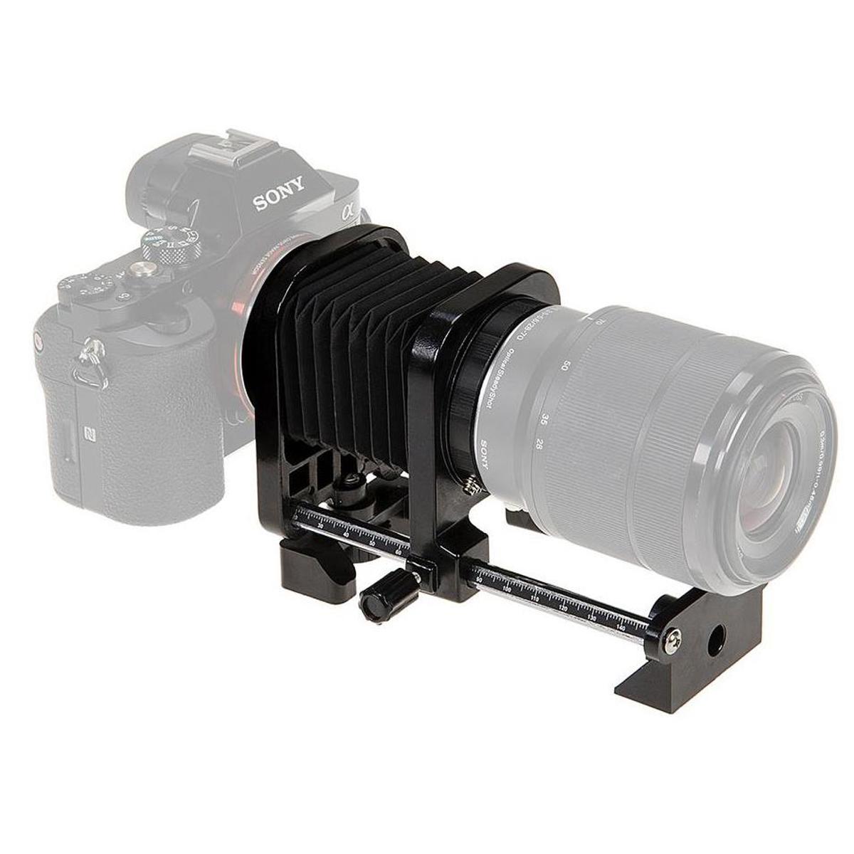 

Fotodiox Macro Bellows for Sony Alpha E-Mount (NEX) MILC Camera System