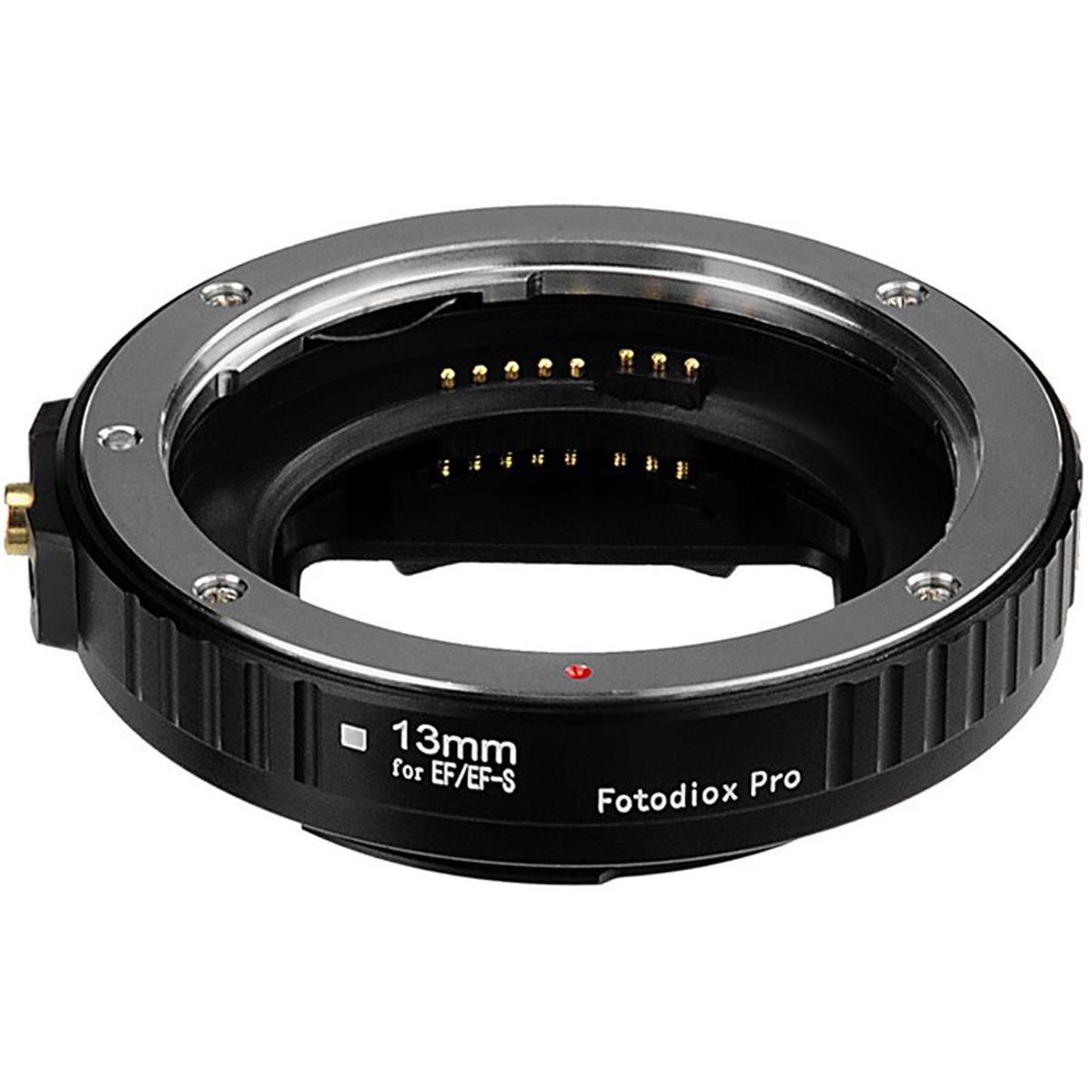 Image of Fotodiox 13mm Section Aluminum Automatic Macro Extension Tube