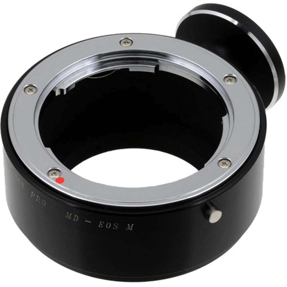 

Fotodiox Pro Mount Adapter, Minolta Rokkor (SR/MD/MC) Lens to Canon EF-M Camera