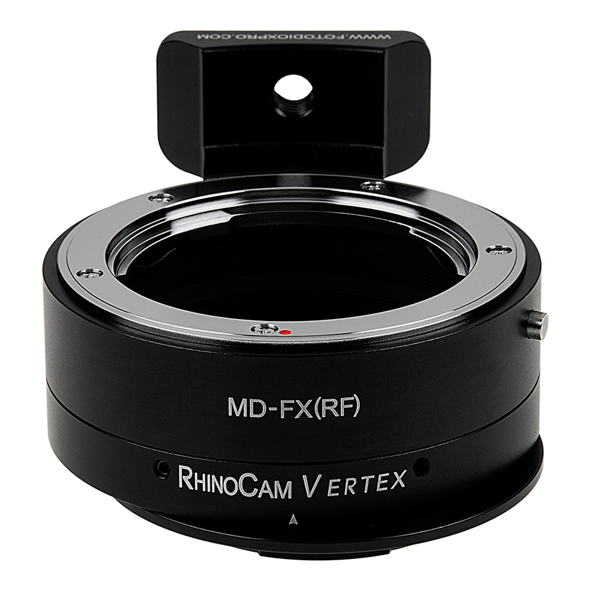 

Fotodiox RhinoCam Vertex Stitching Adapter for Minolta Rokkor SR/MD/MC to Fuji X