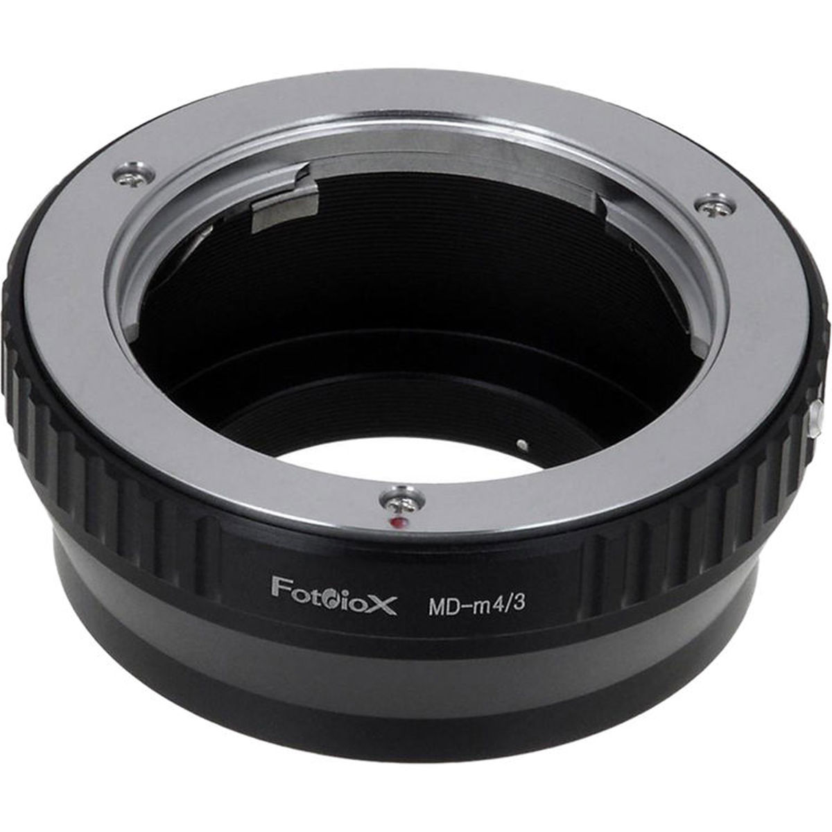 

Fotodiox Lens Mount Adapter, Minolta Rokkor (SR/MD/MC) Lens to MFT Camera