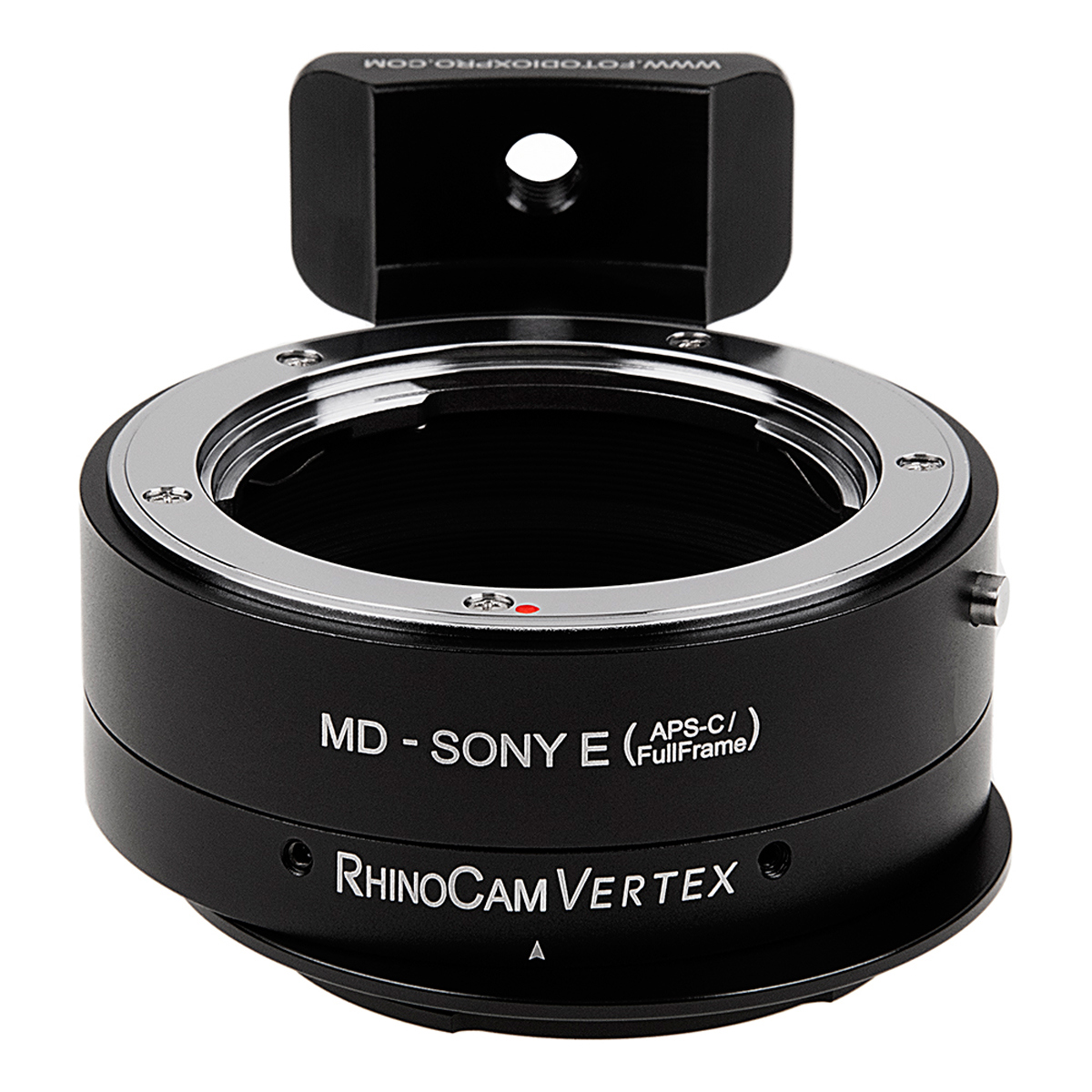 

Fotodiox RhinoCam Vertex Stitching Adapter for Minolta Rokkor SR/MD/MC to Sony E