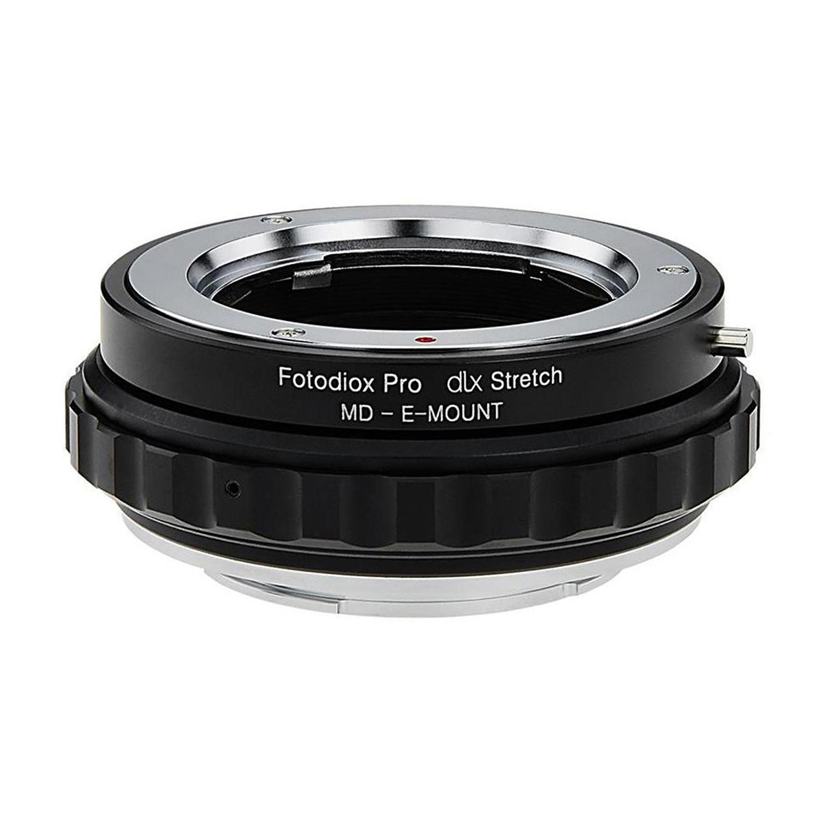 

Fotodiox DLX Minolta Rokkor SLR Lens to Sony Alpha E-Mount Stretch Mount Adapter