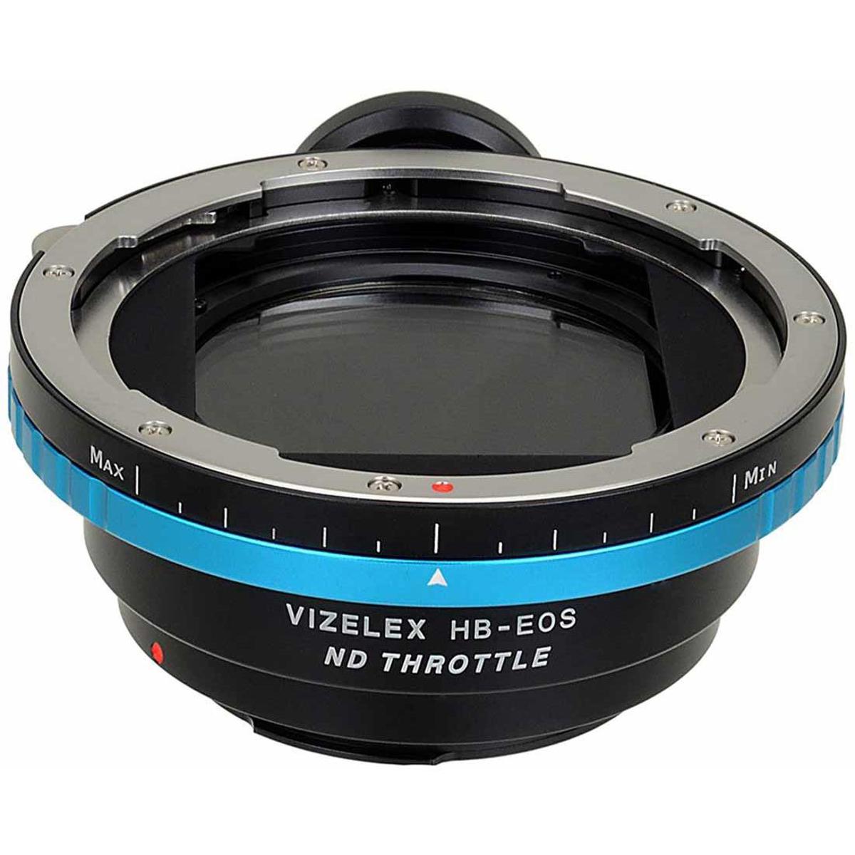 

Fotodiox Vizelex ND Throttle Adapter f/Hasselblad V Lens to Canon EOS Camera