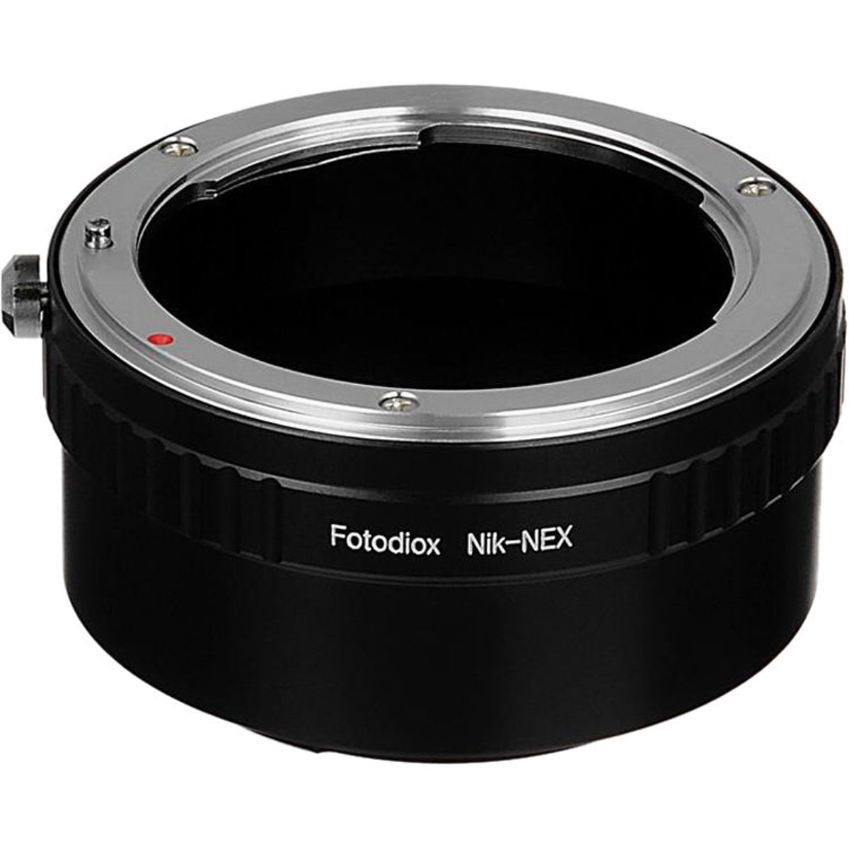 

Fotodiox Lens Mount Adapter for Nikon F Mount Lens to Sony Alpha E-Mount Camera