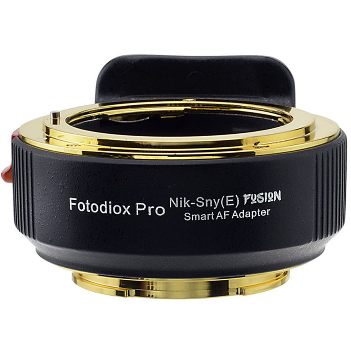 

Fotodiox FUSION Smart AF Adapter Mark II for Nikon AF-I/AF-S Lens to Sony Camera