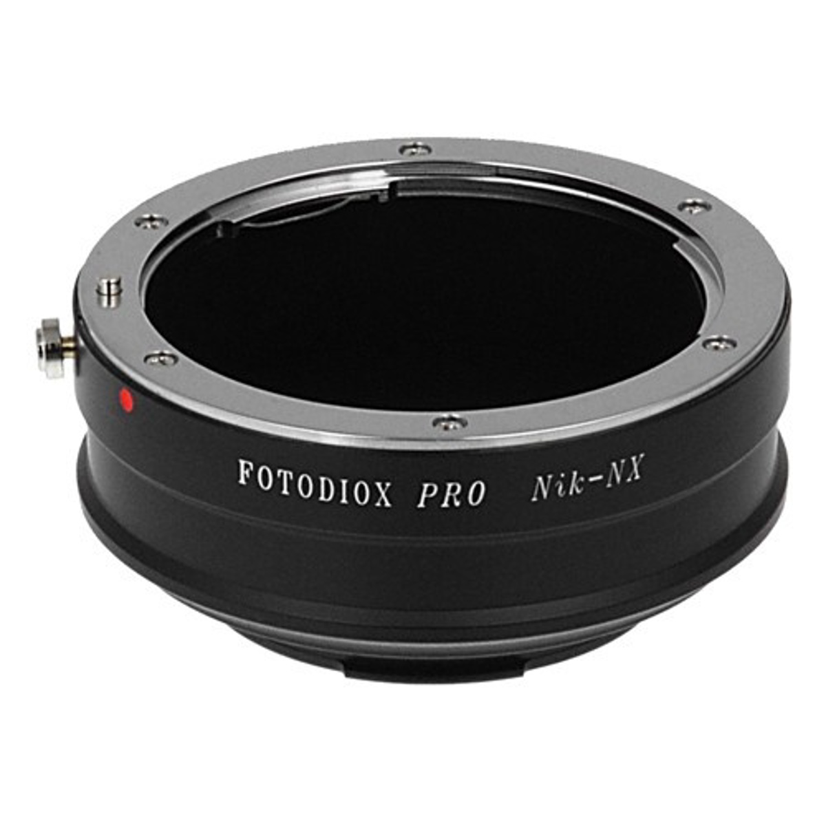 

Fotodiox Mount Adapter for Nikon F Lens to Samsung NX Mirorrless Camera