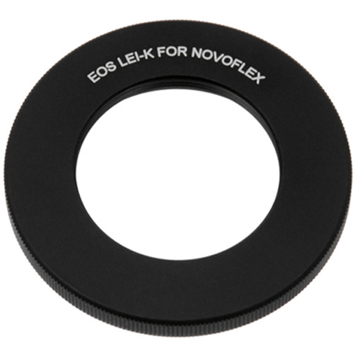 

Fotodiox Lens Mount Adapter for Novoflex Rifle Lens to Canon EF, EF-S SLR Camera