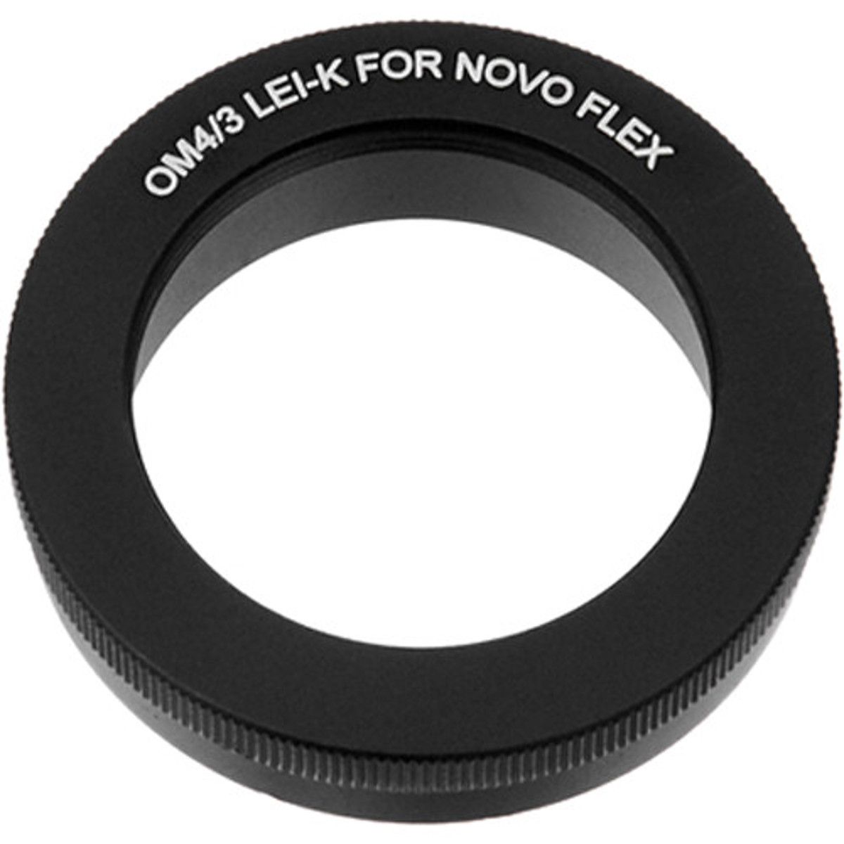 

Fotodiox Lens Mount Adapter for Novoflex Rifle Lens to Olympus 4/3 Mount Camera