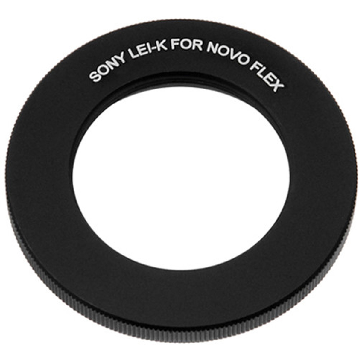 Image of Fotodiox Mount Adapter for Novoflex Rifle Lens to Sony Alpha A-Mount Camera