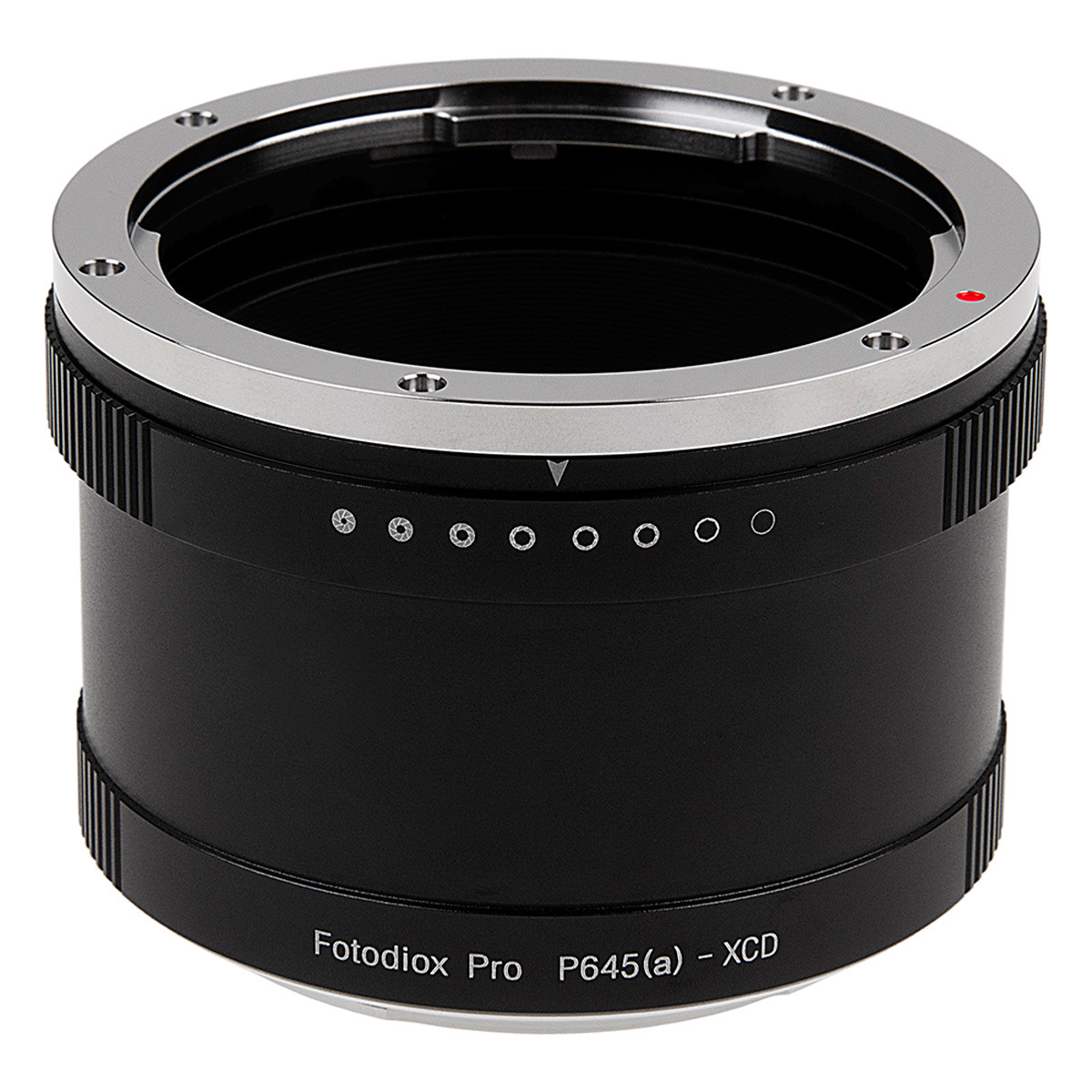 

Fotodiox Pro Lens Mount Adapter for Pentax 645 SLR Lens to Hasselblad XCD Camera
