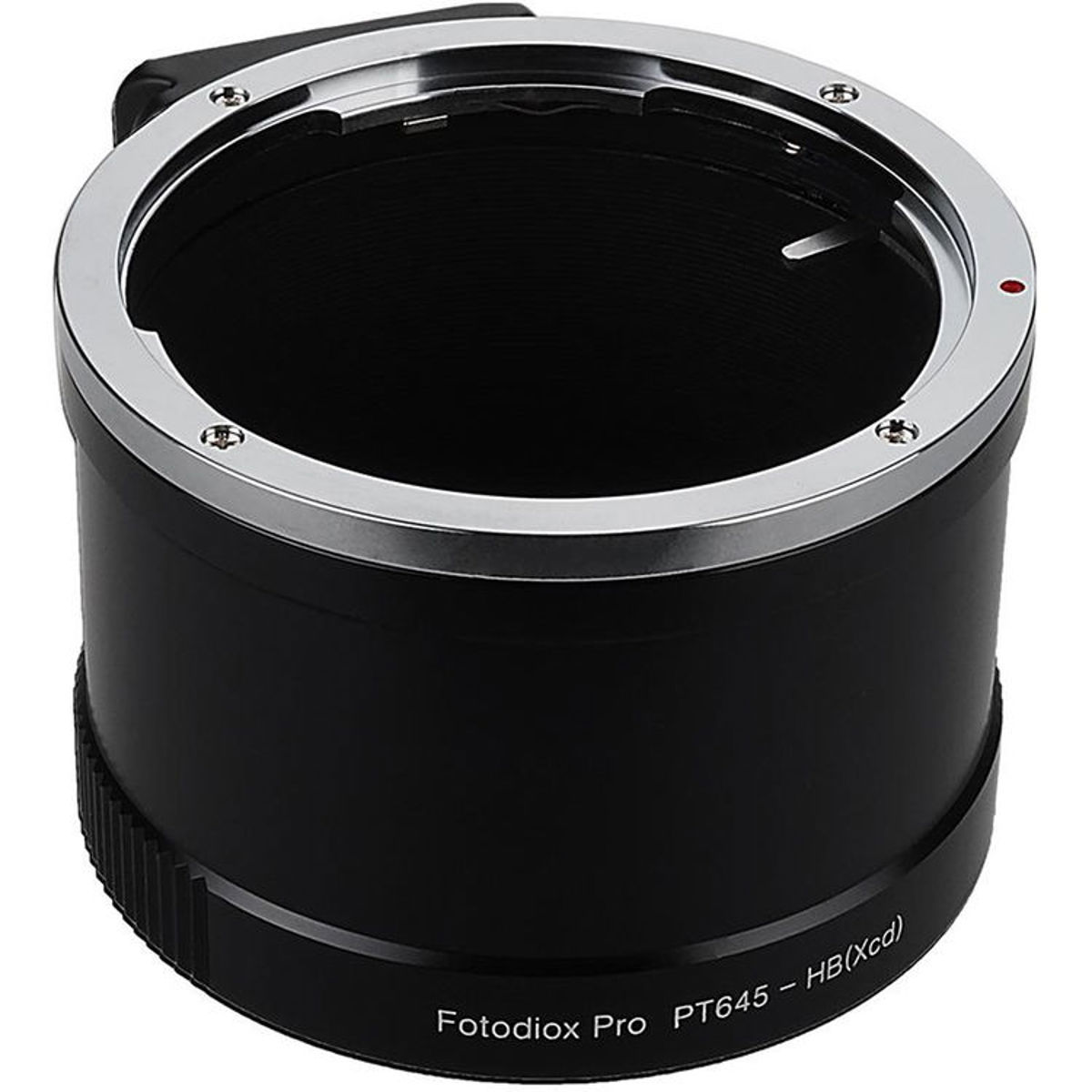 

Fotodiox Pro Lens Mount Adapter, P645 Mount Lens to Hasselblad XCD Mount Camera