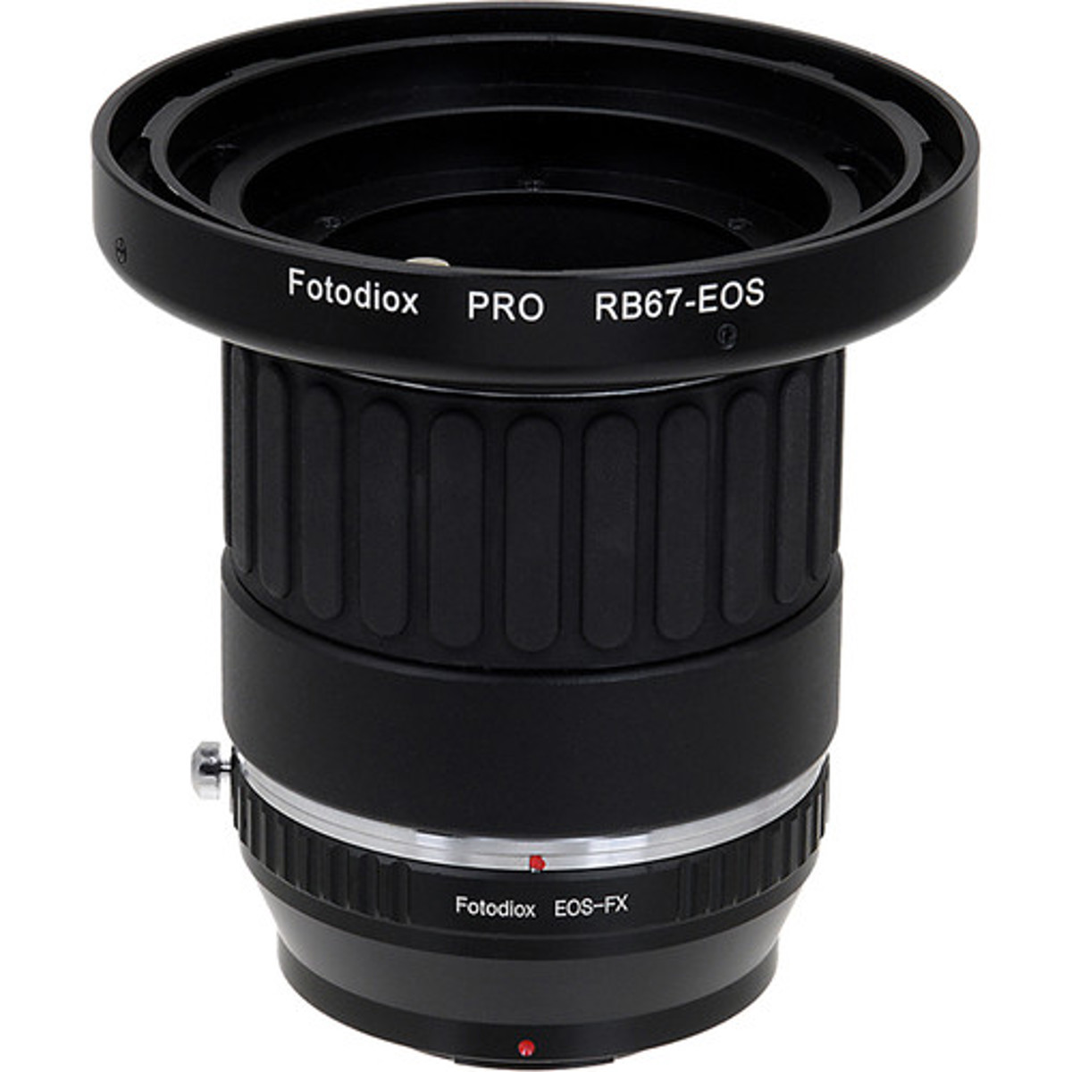 

Fotodiox Pro Lens Mount Adapter for Pentax (P67, PK67) SLR Lens to Fuji X Camera