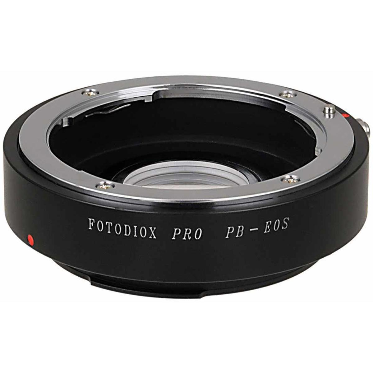 

Fotodiox Mount Adapter for Praktica B Lens to Canon EOS EF-Mount Camera