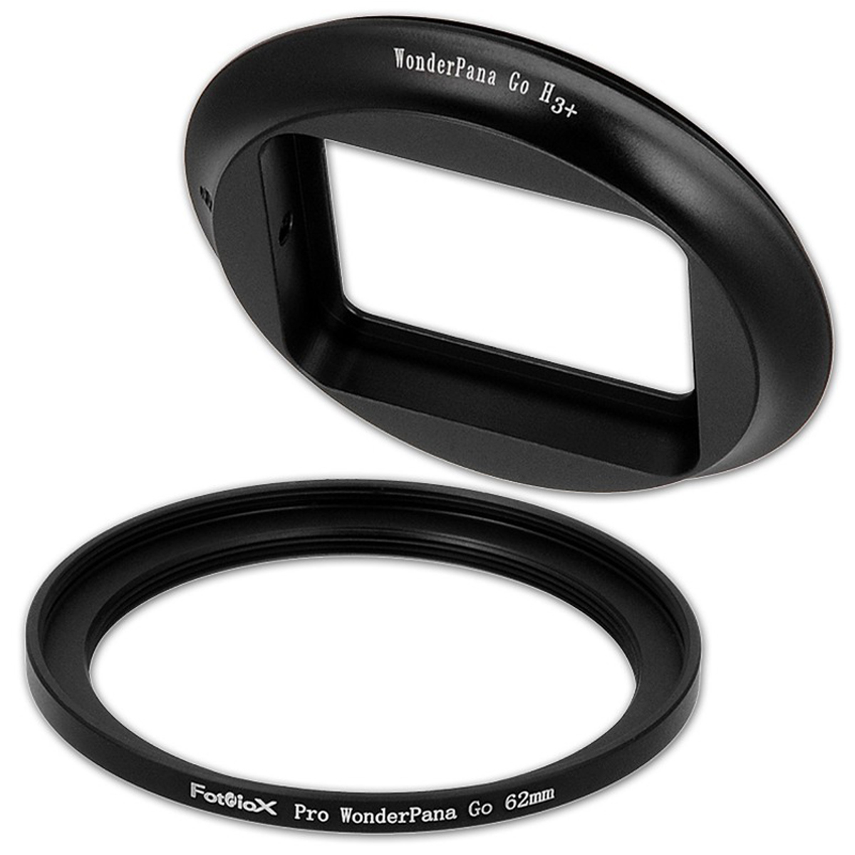 

Fotodiox WonderPana Go Filter Adapter System with 62mm/2.44" Step-Up Ring