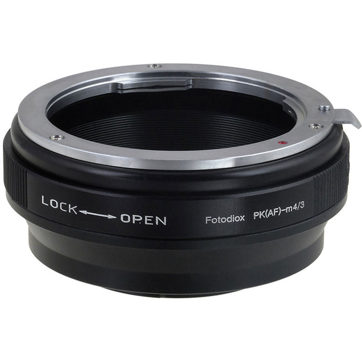 Image of Fotodiox Lens Mount Adapter for Pentax K Mount (PK) SLR Lens to MFT