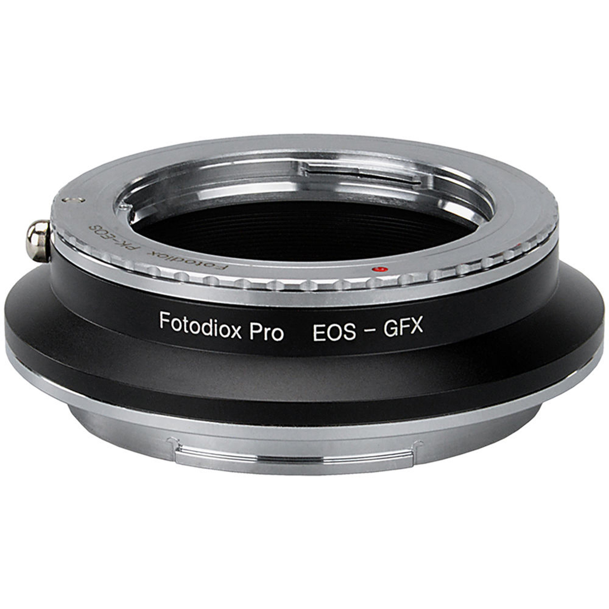 

Fotodiox Pro Lens Mount Double Adapter for Pentax /Canon Lens to Fujifilm Camera