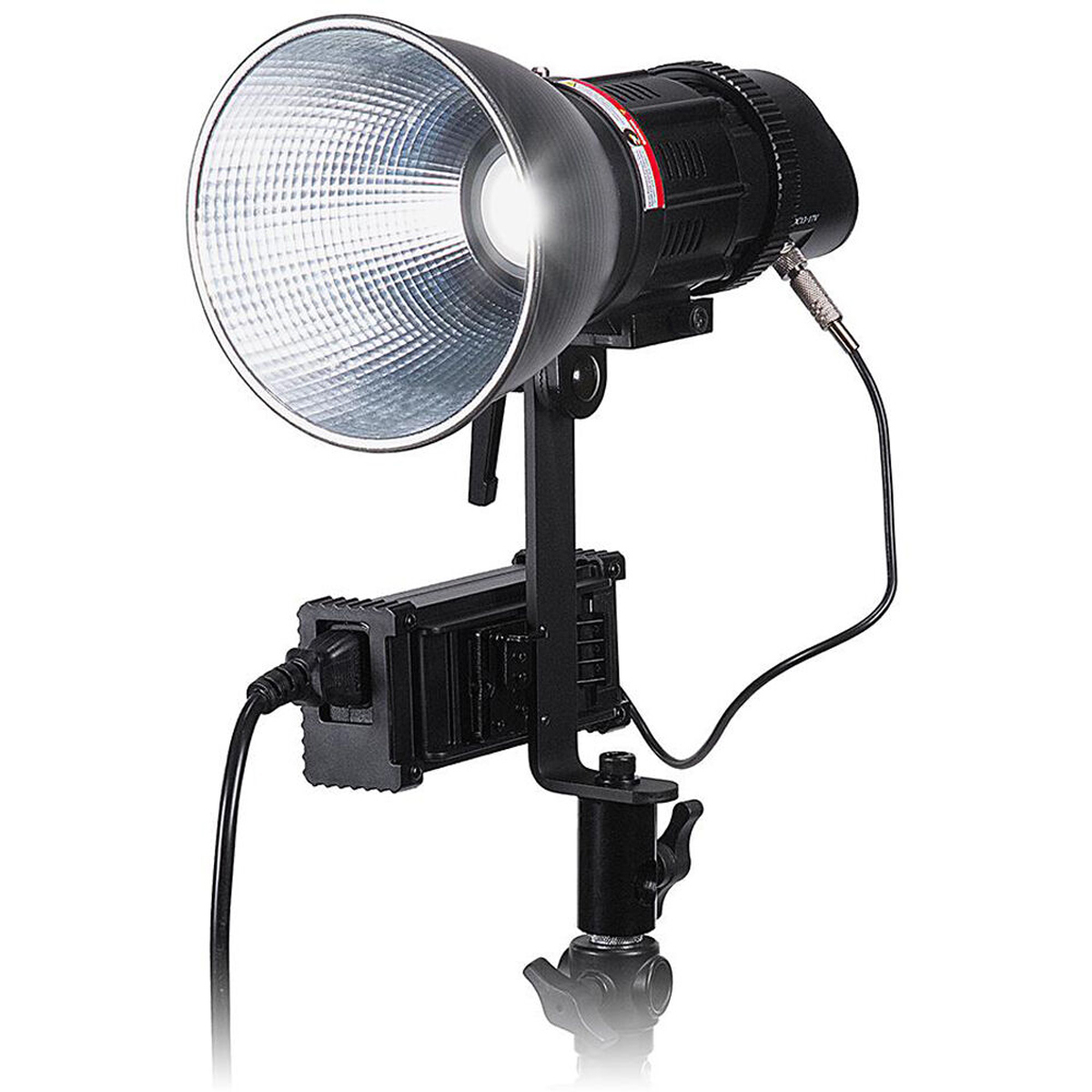 

Fotodiox PopSpot 50 v.2 Deluxe Daylight LED Focusable Spot Light Kit