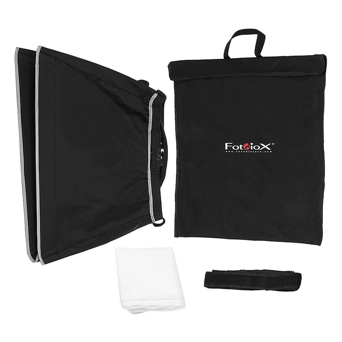

Fotodiox Softbox for Prizmo Go 120W Studio Light