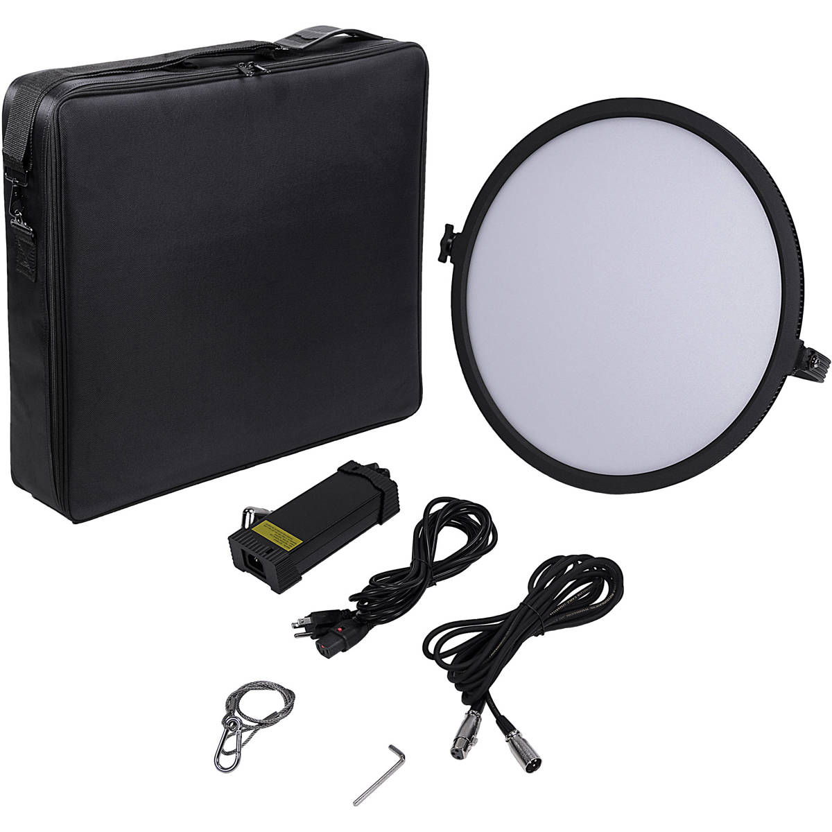 

Fotodiox Pro Prizmo Jupiter18 PZM-700 RGBW+T LED Studio Light